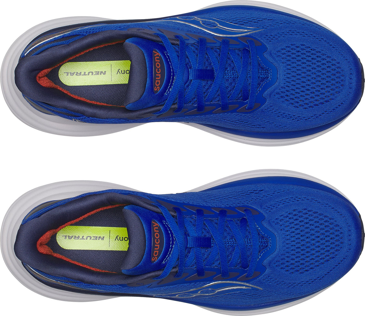 Saucony Triumph 24 Men's Running Shoes - Blue | Running & Training