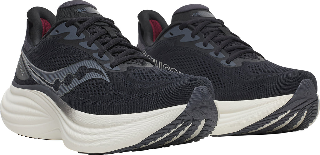 Saucony Triumph 24 Men's Running Shoes - Black | Running & Training
