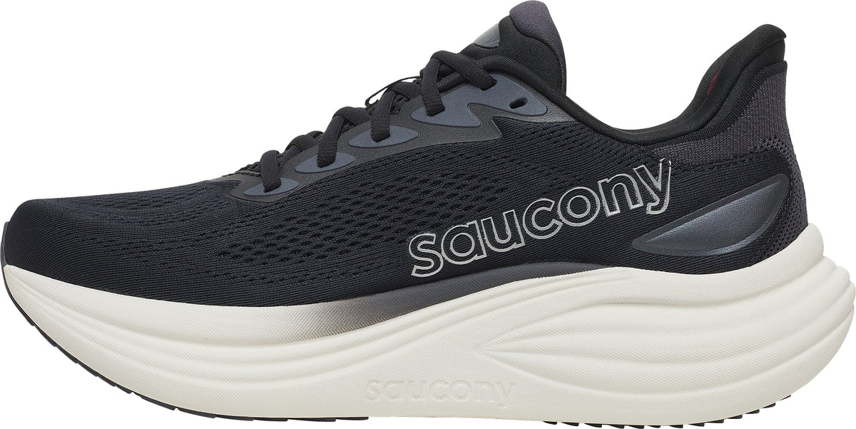 Saucony Triumph 24 Men's Running Shoes - Black | Running & Training