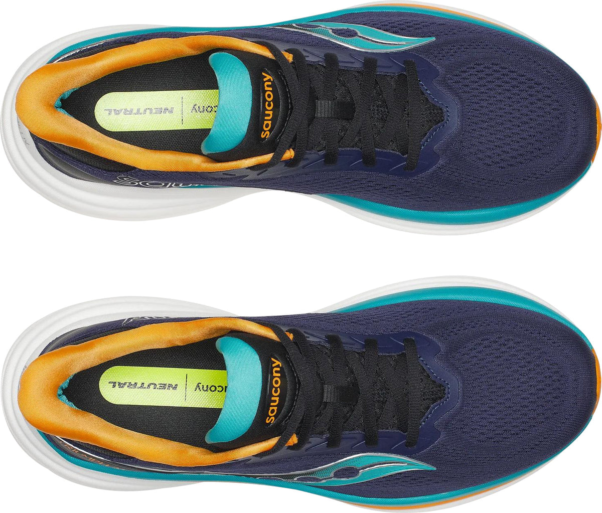 Saucony Triumph 24 Men's Running Shoes - Blue | Running & Training