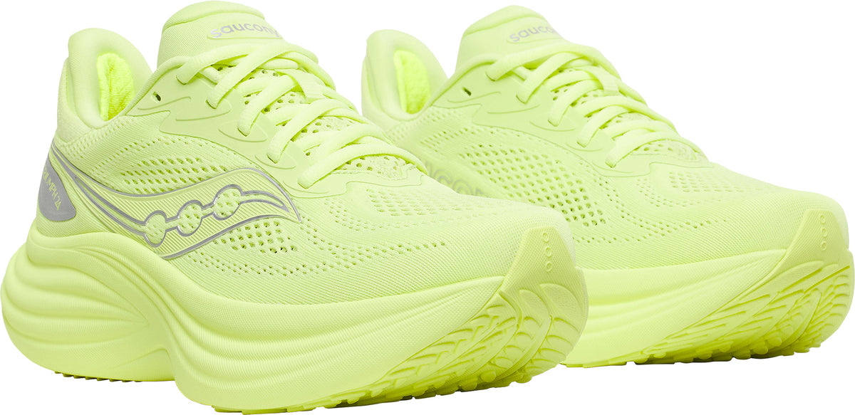 Saucony Triumph 24 Women's Running Shoes - Yellow | Running & Training