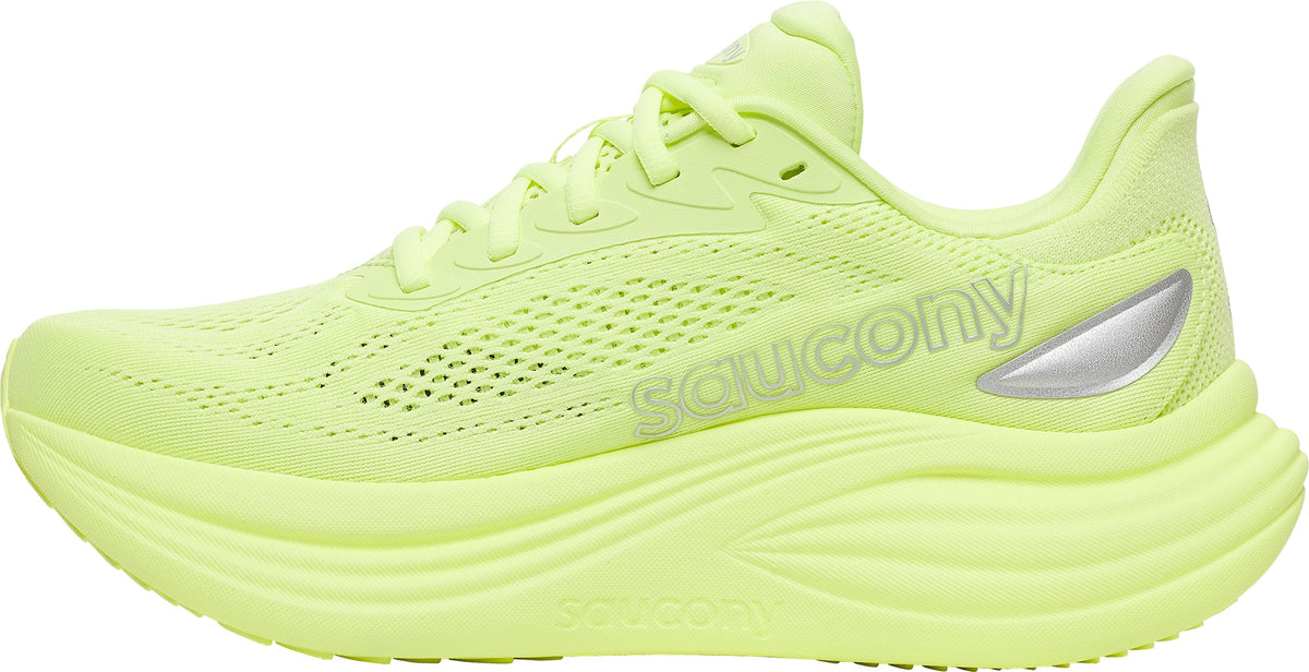 Saucony Triumph 24 Women's Running Shoes - Yellow | Running & Training