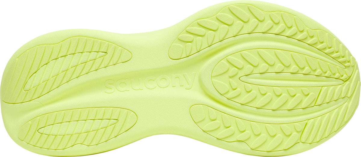 Saucony Triumph 24 Women's Running Shoes - Yellow | Running & Training