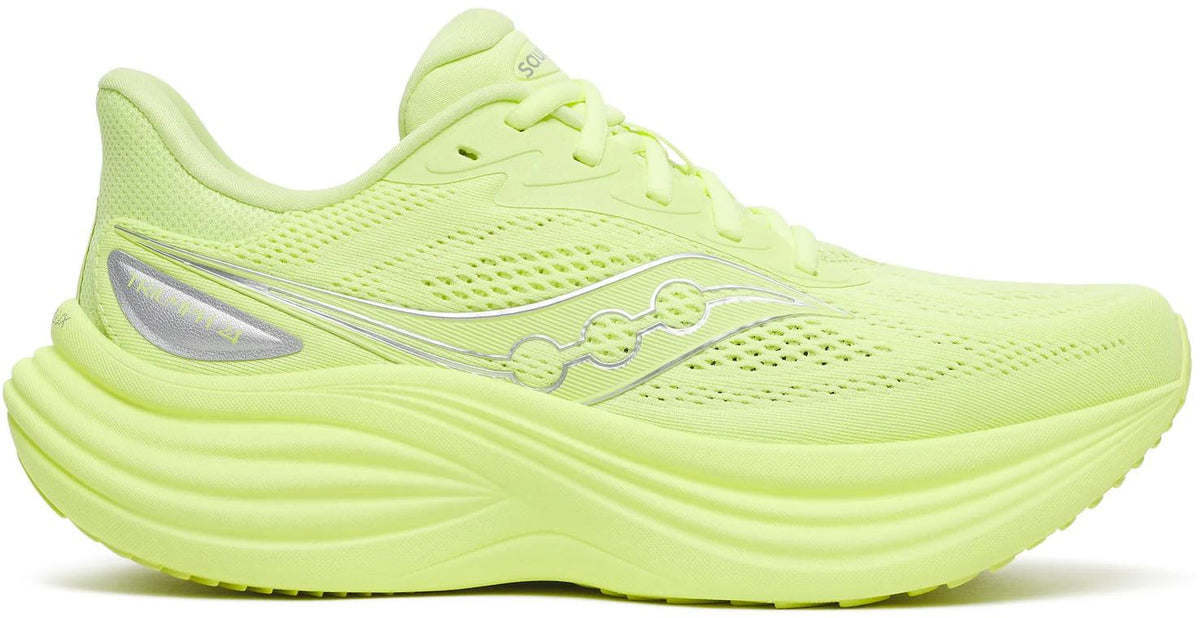 Saucony Triumph 24 Women's Running Shoes - Yellow | Running & Training