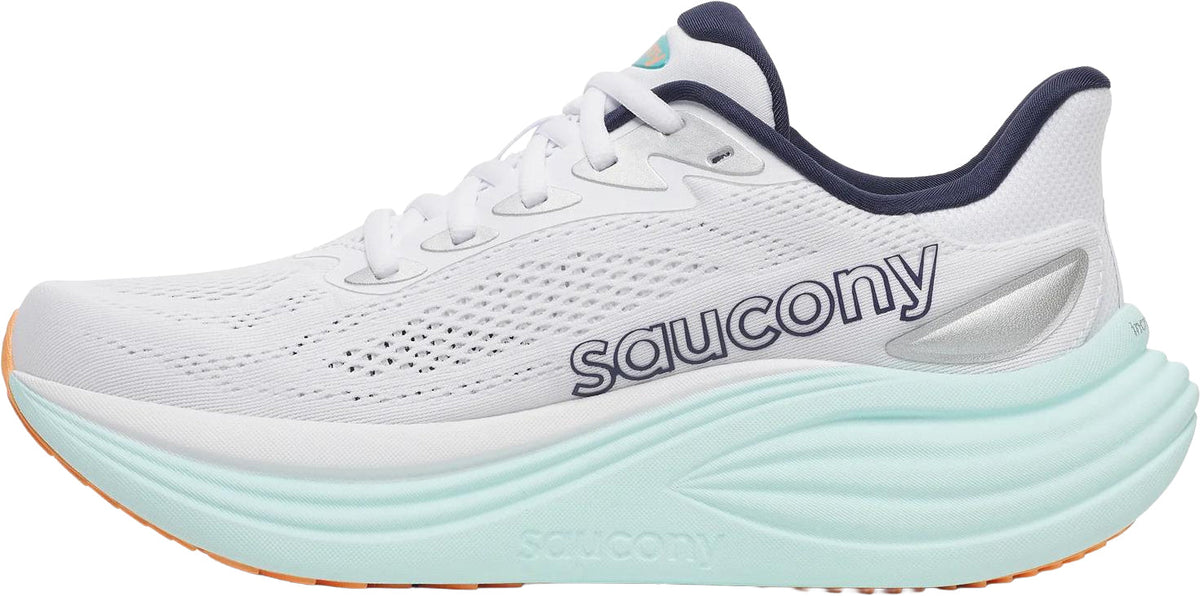 Saucony Triumph 24 Women's Running Shoes - White | Running & Training