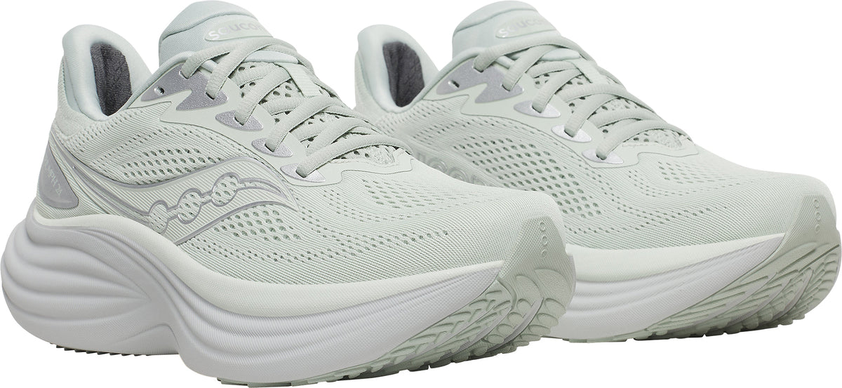 Saucony Triumph 24 Women's Running Shoes - Green | Running & Training