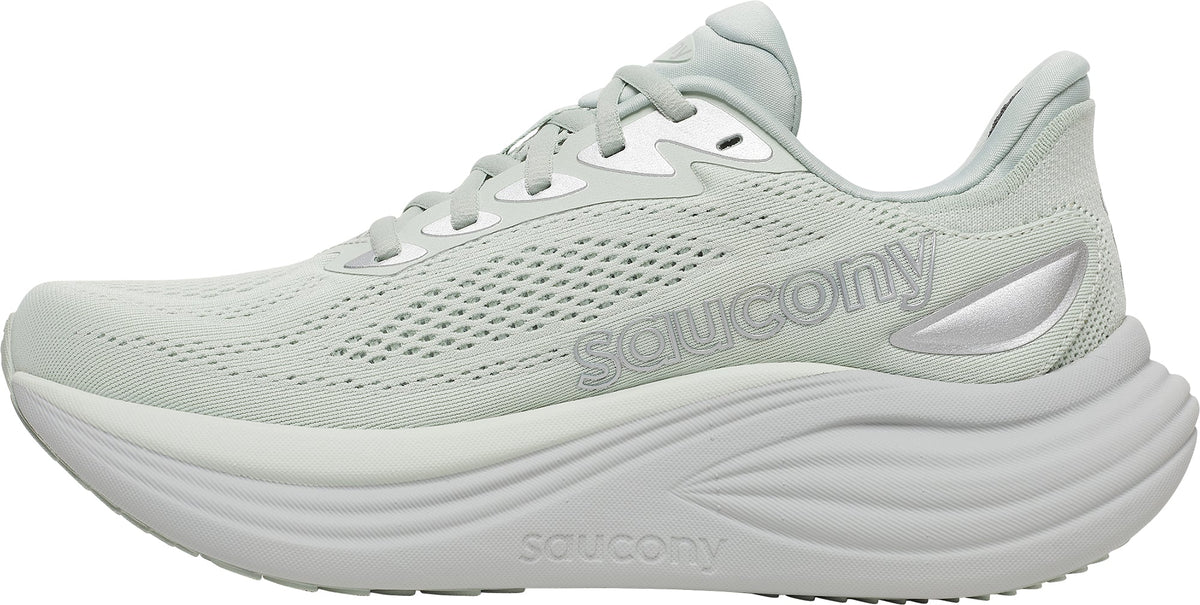 Saucony Triumph 24 Women's Running Shoes - Green | Running & Training