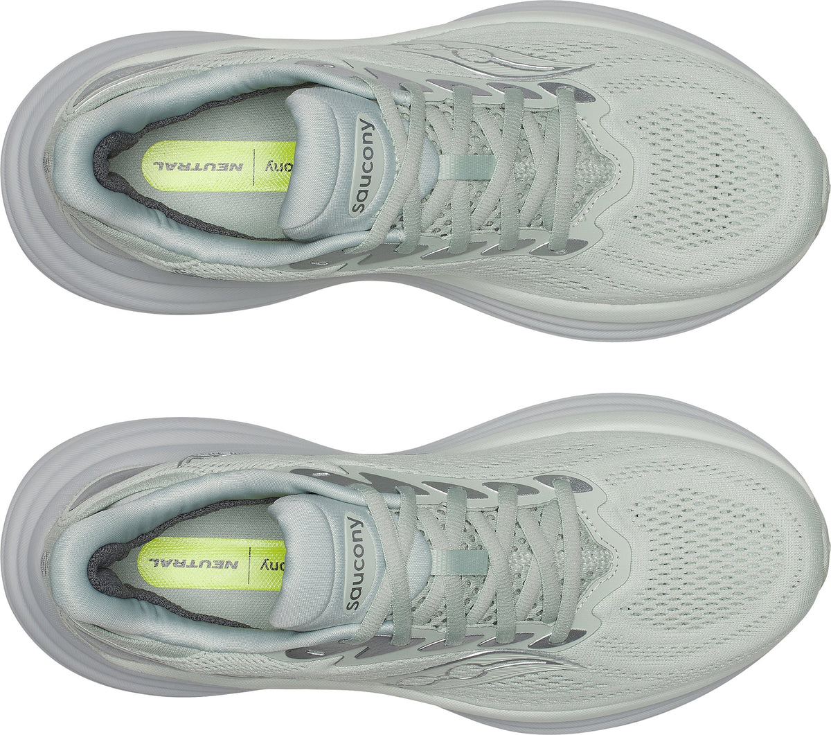 Saucony Triumph 24 Women's Running Shoes - Green | Running & Training