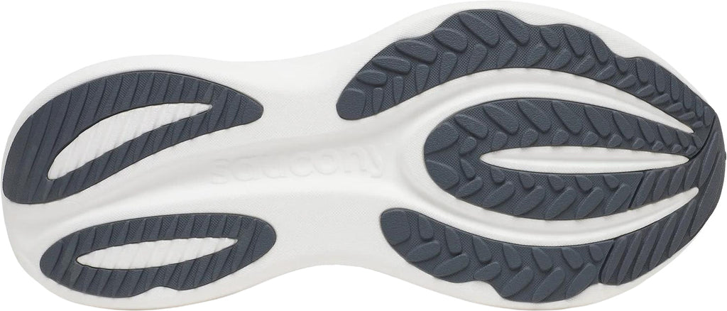 Saucony Triumph 24 WIDE FIT Men's Running Shoes - Black | Running & Training