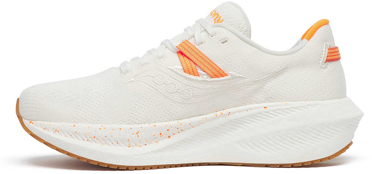 Saucony Triumph RFG Women's Running Shoes - White | Running & Training