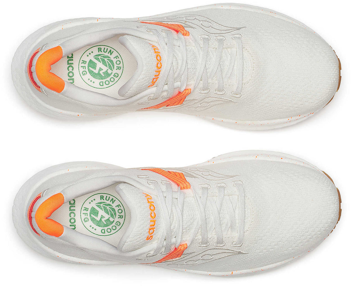 Saucony Triumph RFG Women's Running Shoes - White | Running & Training
