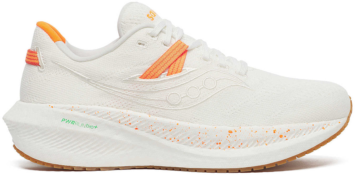 Saucony Triumph RFG Women's Running Shoes - White | Running & Training