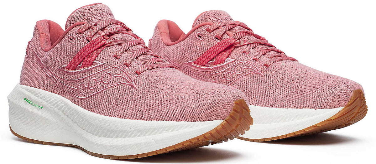 Saucony Triumph RFG Women's Running Shoes - Pink | Running & Training