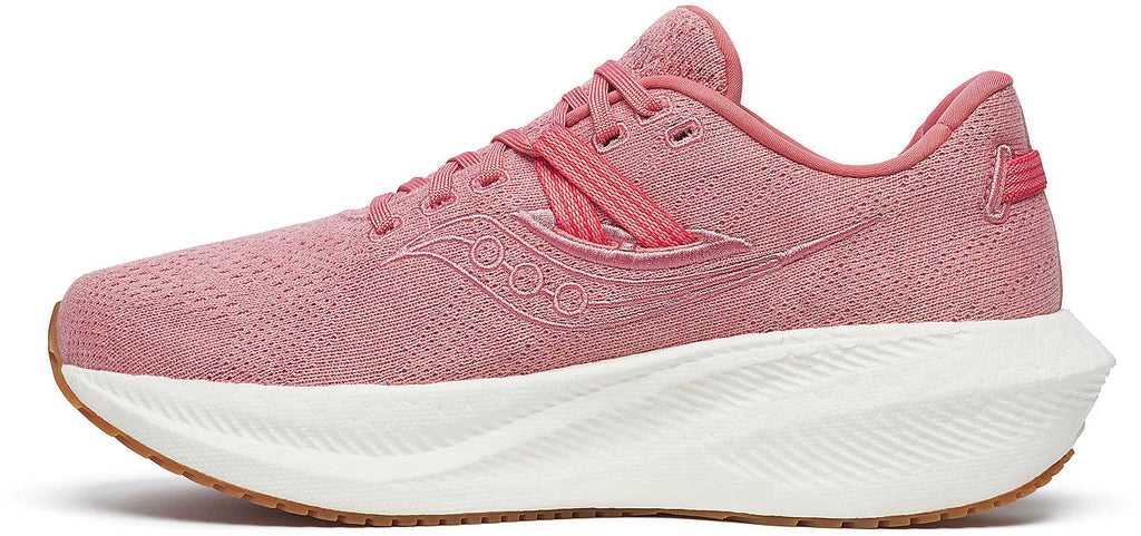 Saucony Triumph RFG Women's Running Shoes - Pink | Running & Training
