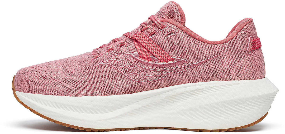 Saucony Triumph RFG Women's Running Shoes - Pink | Running & Training