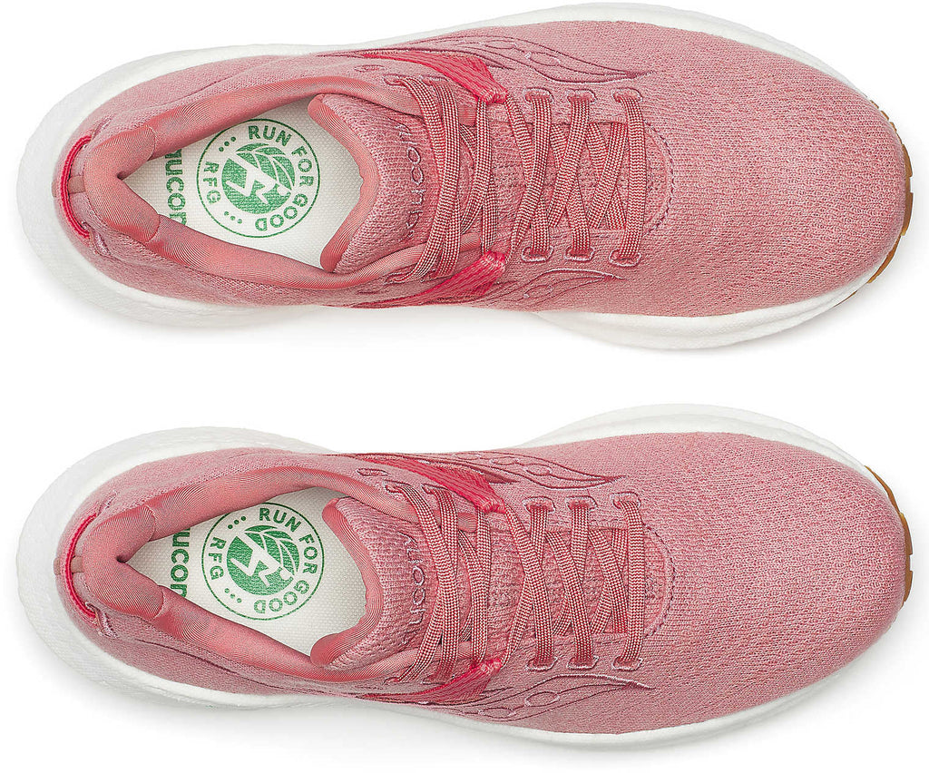 Saucony Triumph RFG Women's Running Shoes - Pink | Running & Training