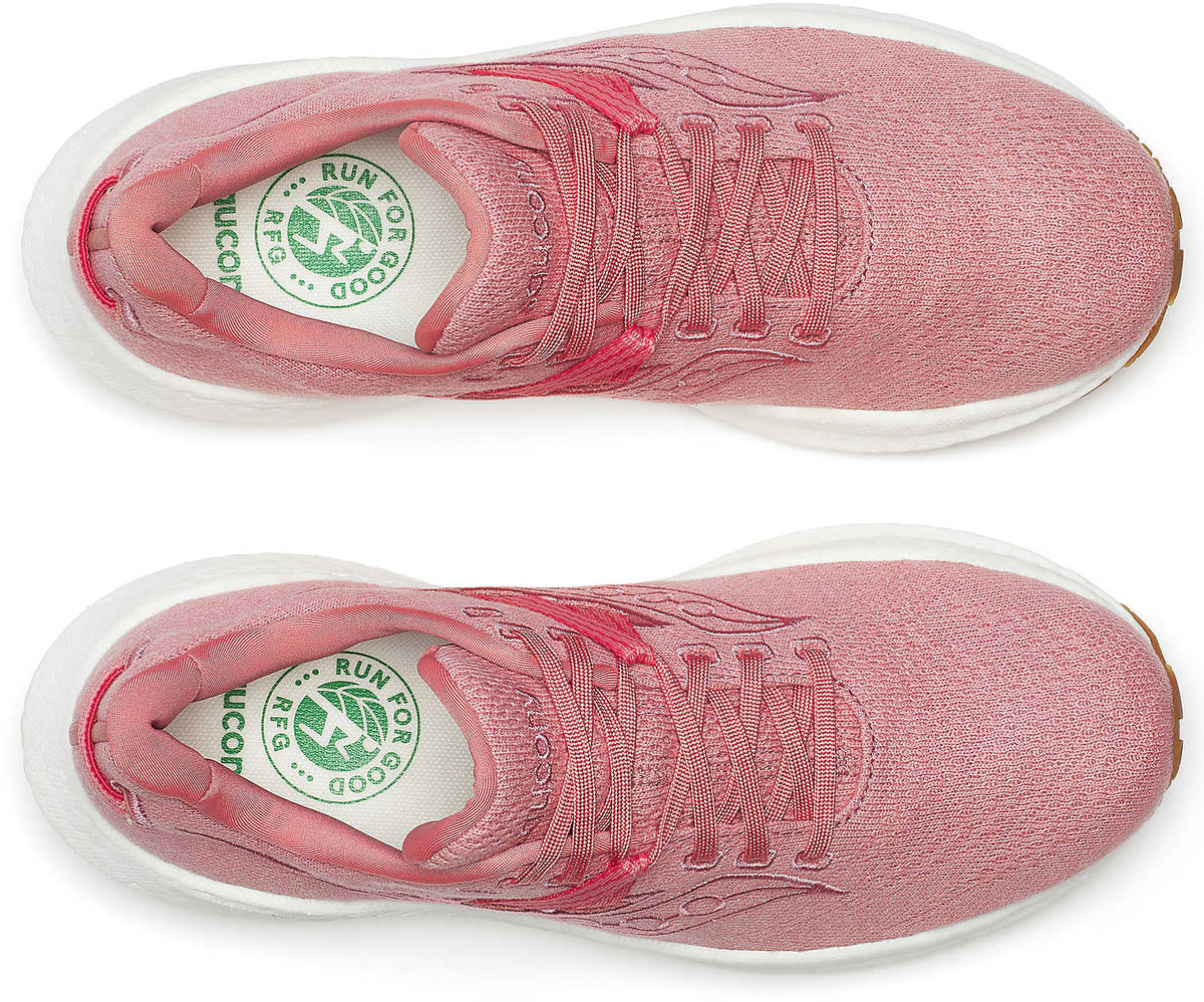 Saucony Triumph RFG Women's Running Shoes - Pink | Running & Training