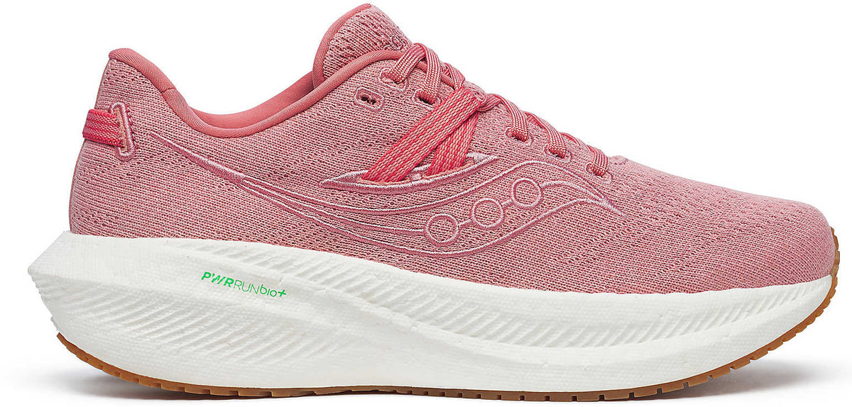 Saucony Triumph RFG Women's Running Shoes - Pink | Running & Training