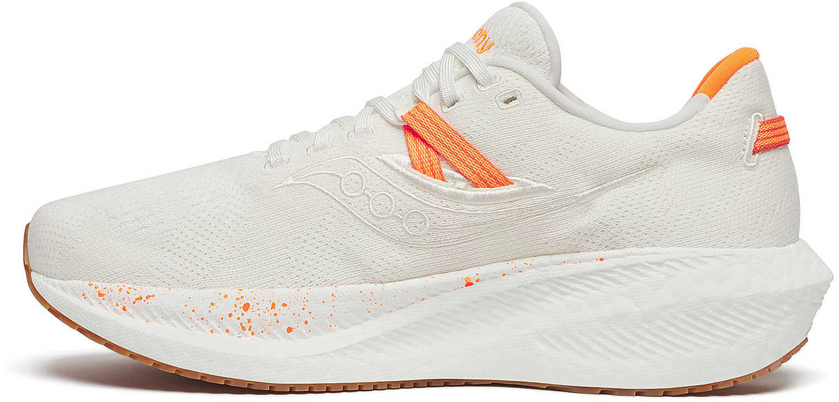 Saucony Triumph RFG Men's Running Shoes - White | Running & Training