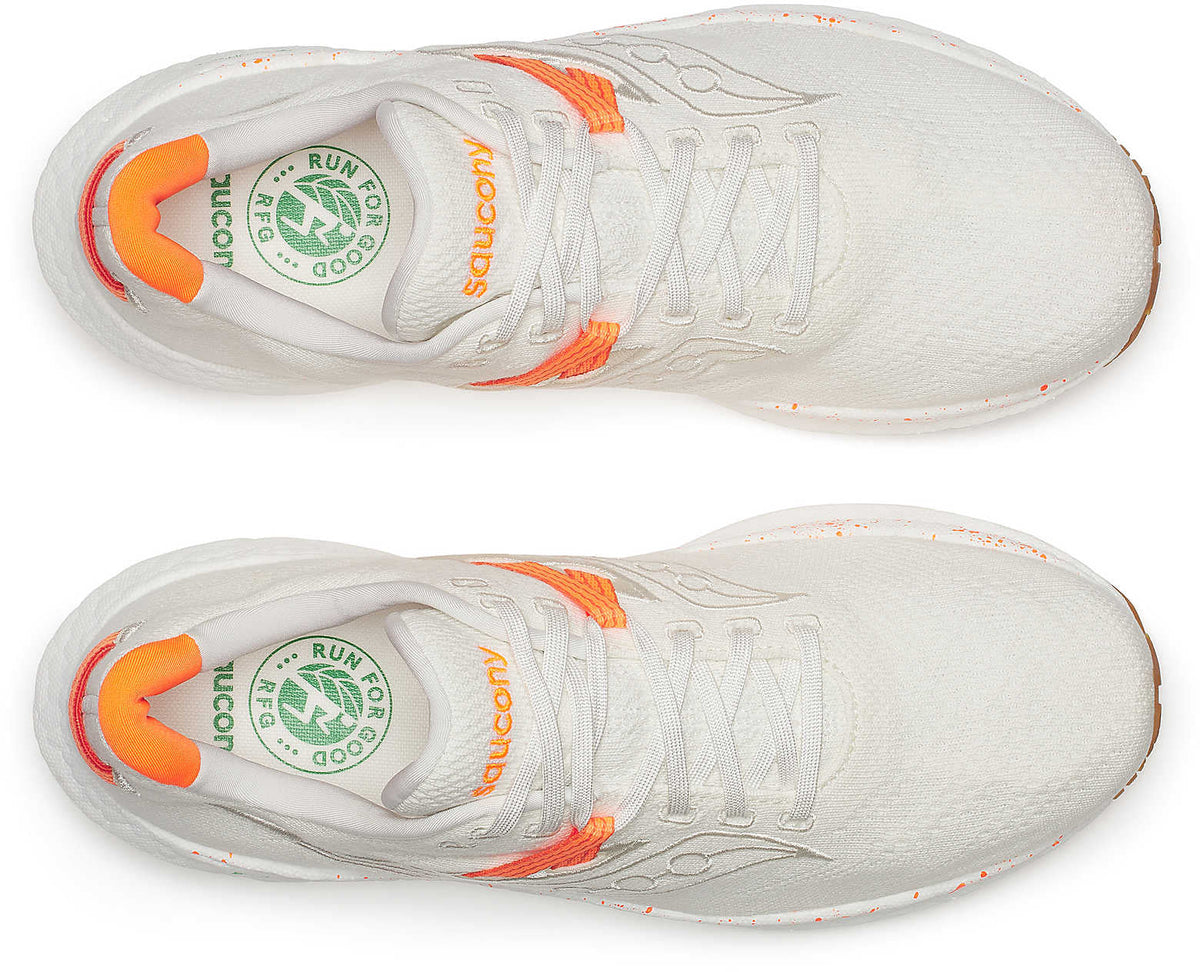 Saucony Triumph RFG Men's Running Shoes - White | Running & Training