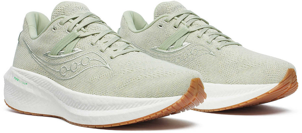 Saucony Triumph RFG Men's Running Shoes - Green | Running & Training