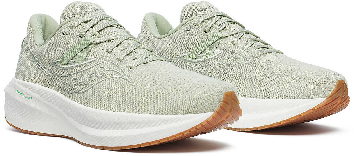 Saucony Triumph RFG Men's Running Shoes - Green | Running & Training