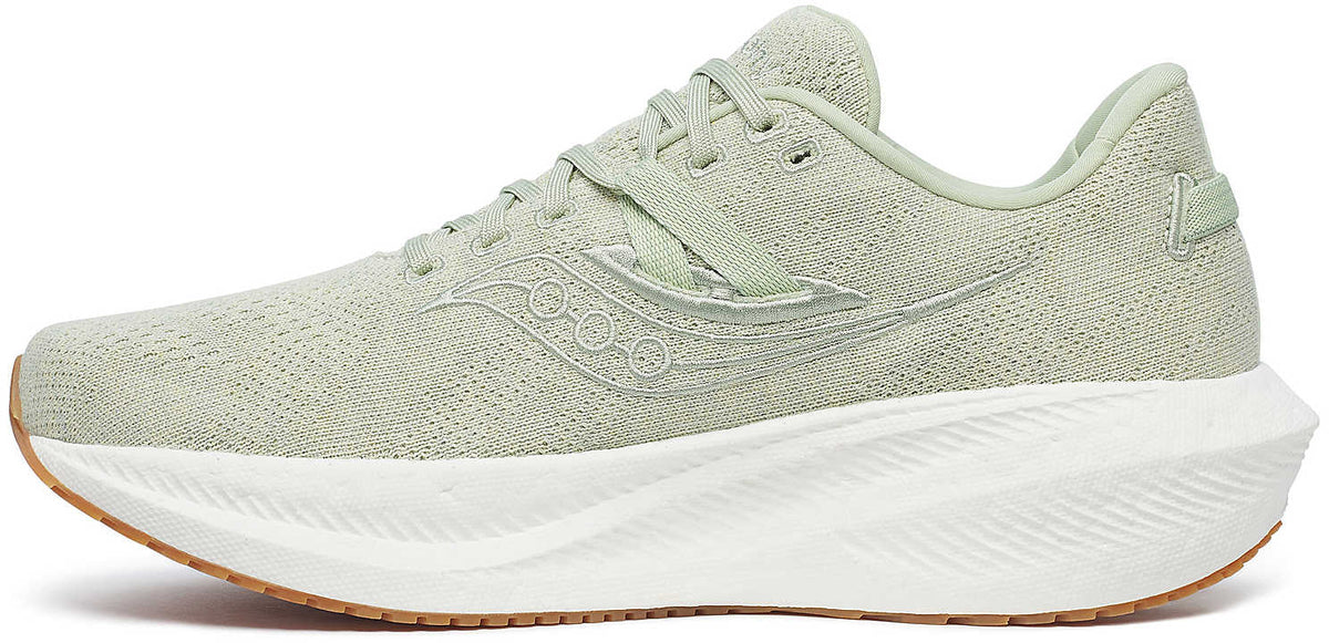 Saucony Triumph RFG Men's Running Shoes - Green | Running & Training