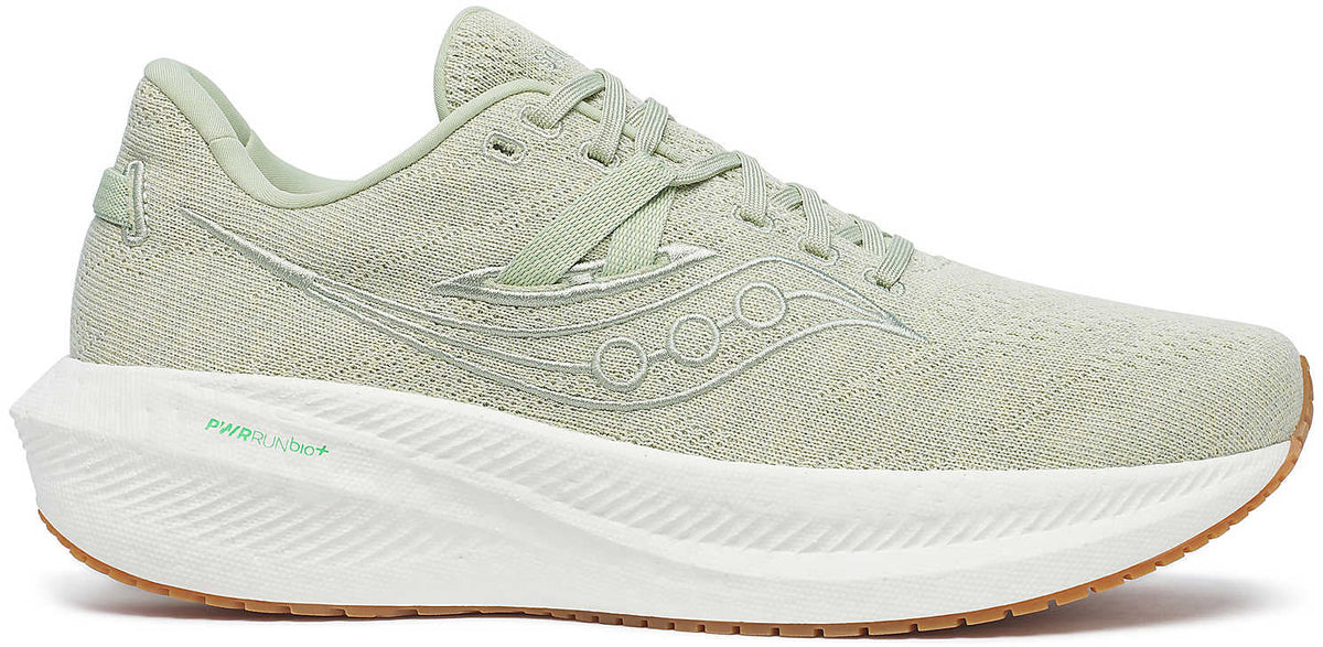 Saucony Triumph RFG Men's Running Shoes - Green | Running & Training