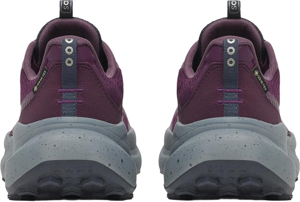 Saucony Xodus Ultra 4 GORE-TEX Women's Trail Running Shoes - Purple | Trail Running