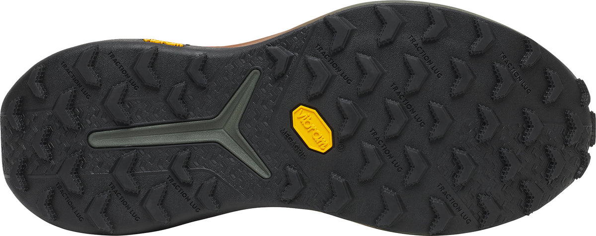 Saucony Xodus Ultra 4 Men's Trail Running Shoes - Black | Trail Running