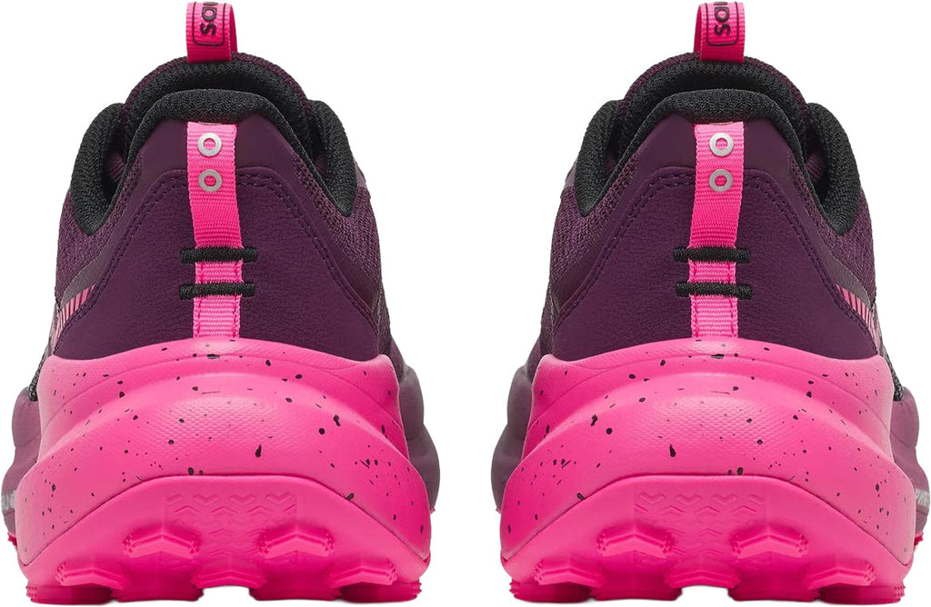 Saucony Xodus Ultra 4 Women's Trail Running Shoes - Pink | Trail Running