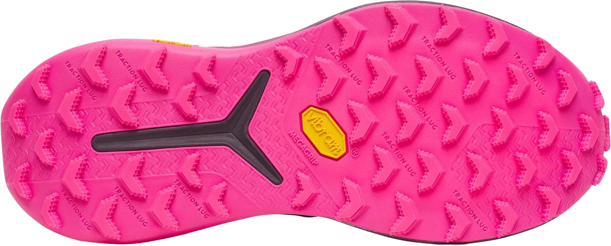Saucony Xodus Ultra 4 Women's Trail Running Shoes - Pink | Trail Running