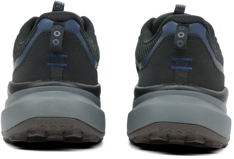 Saucony Xodus Ultra 4 Men's Trail Running Shoes - Black | Trail Running