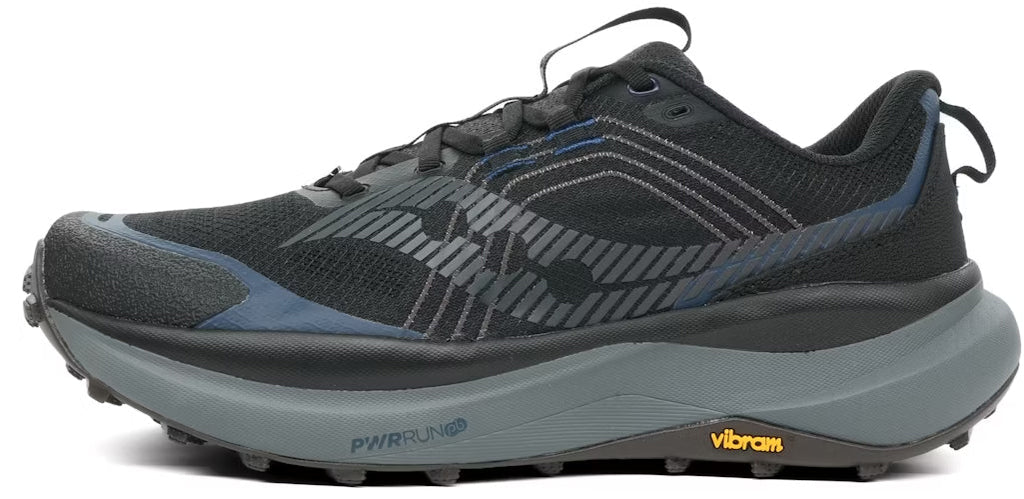 Saucony Xodus Ultra 4 Men's Trail Running Shoes - Black | Trail Running