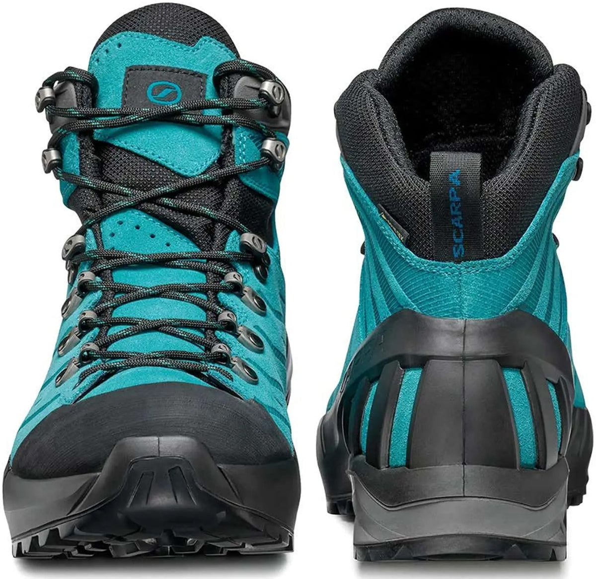 Scarpa Cyclone-S GORE-TEX Women's Walking Boots - Blue | Outdoor Performance
