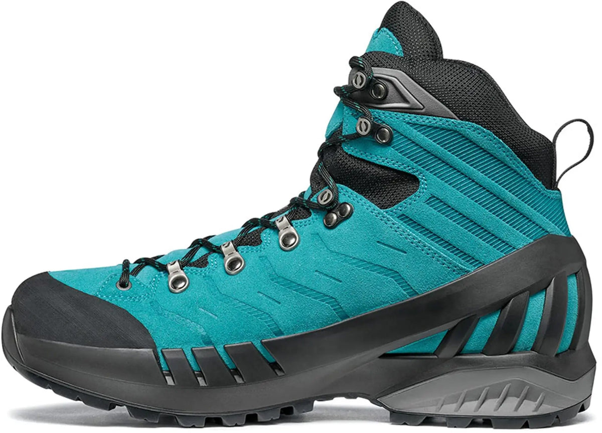 Scarpa Cyclone-S GORE-TEX Women's Walking Boots - Blue | Outdoor Performance