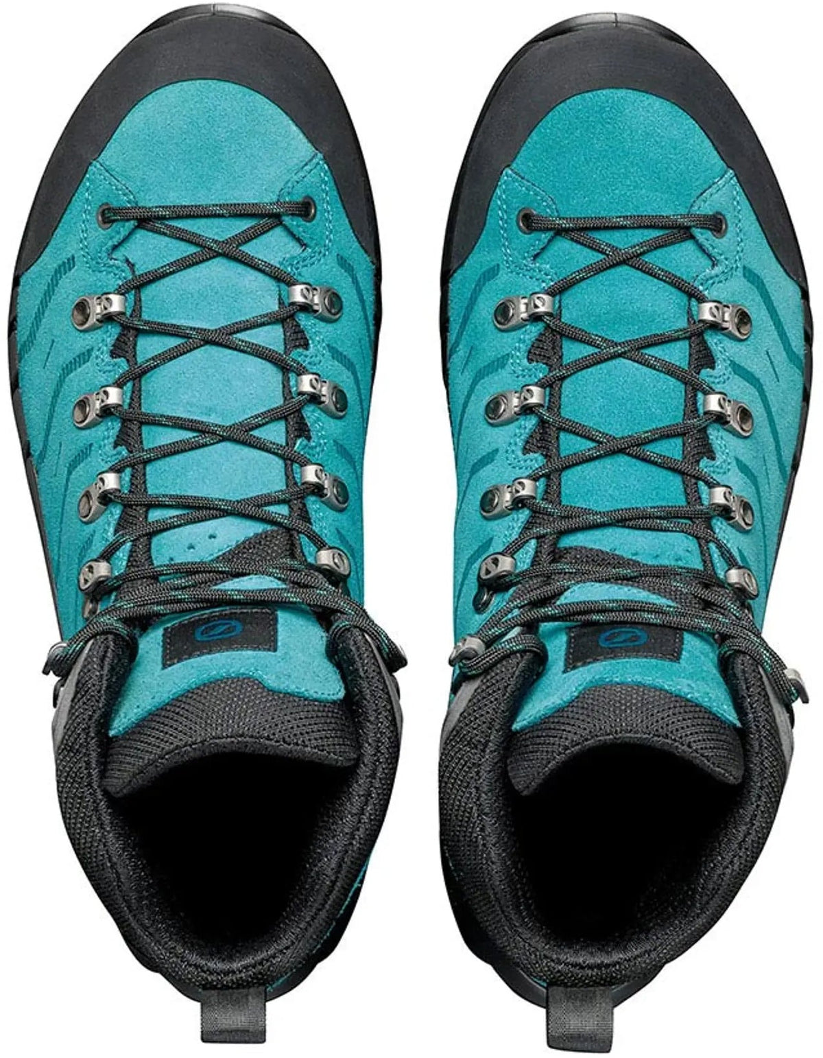 Scarpa Cyclone-S GORE-TEX Women's Walking Boots - Blue | Outdoor Performance