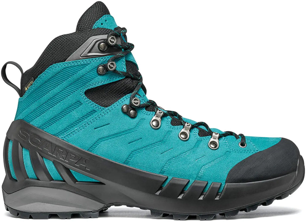Scarpa Cyclone-S GORE-TEX Women's Walking Boots - Blue | Outdoor Performance