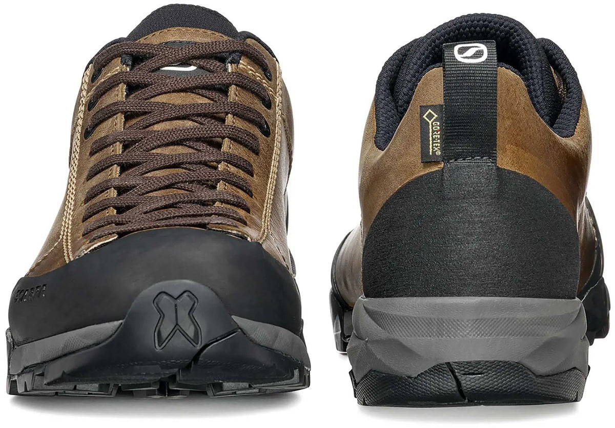 Scarpa Mojito Trail GORE-TEX Walking Shoes - Brown | Trail Running