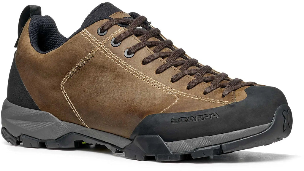 Scarpa Mojito Trail GORE-TEX Walking Shoes - Brown | Trail Running