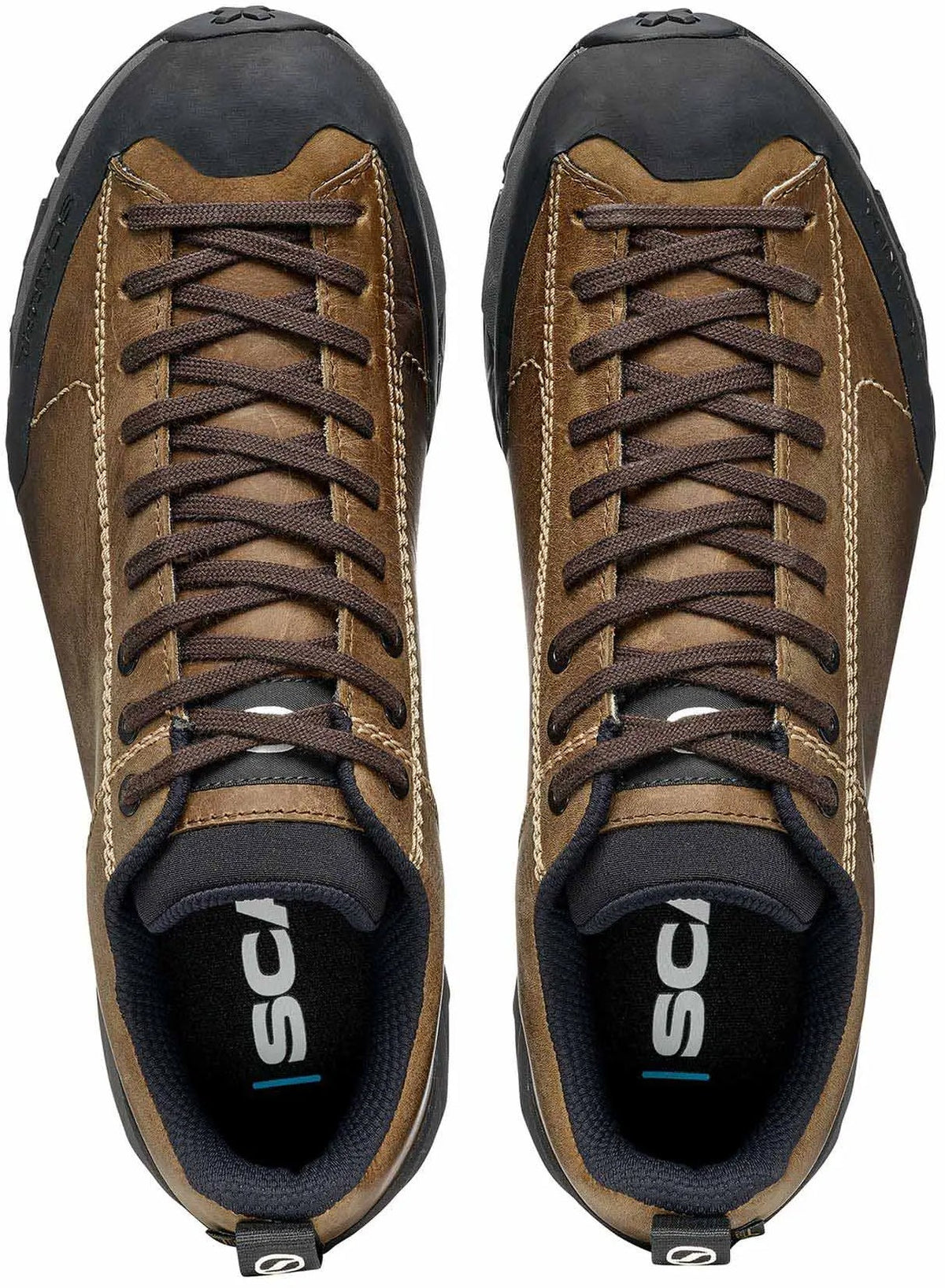 Scarpa Mojito Trail GORE-TEX Walking Shoes - Brown | Trail Running