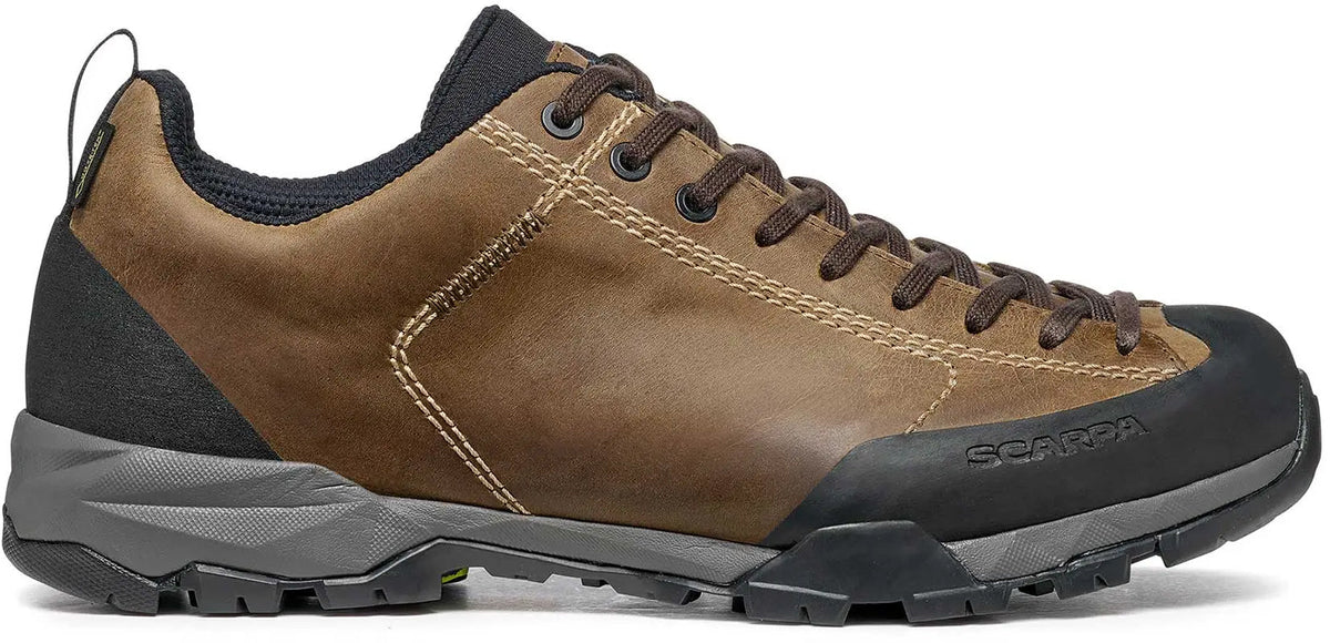 Scarpa Mojito Trail GORE-TEX Walking Shoes - Brown | Trail Running