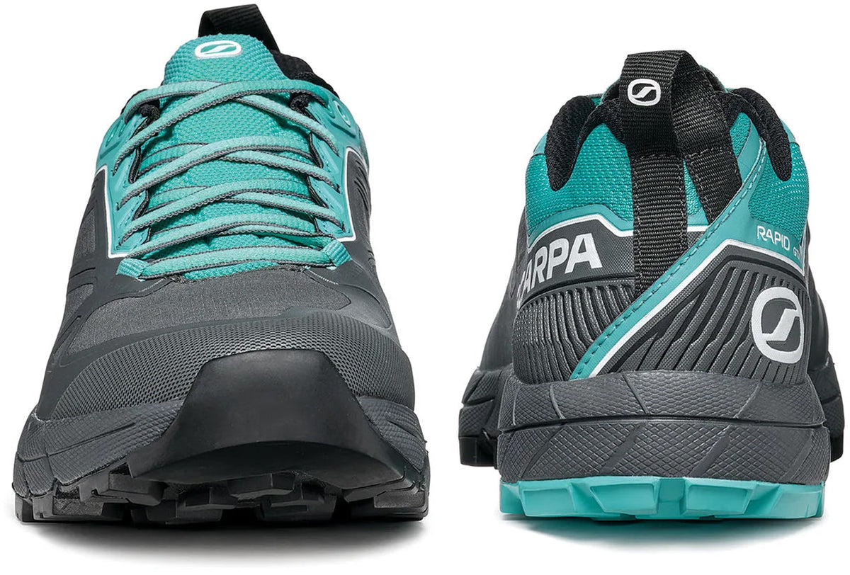 Scarpa Rapid GORE-TEX Women's Walking Shoes - Grey | Outdoor Performance