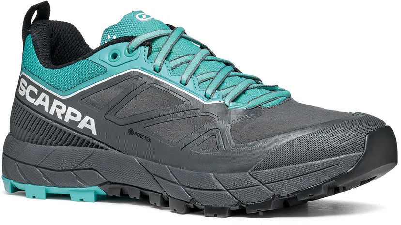 Scarpa Rapid GORE-TEX Women's Walking Shoes - Grey | Outdoor Performance