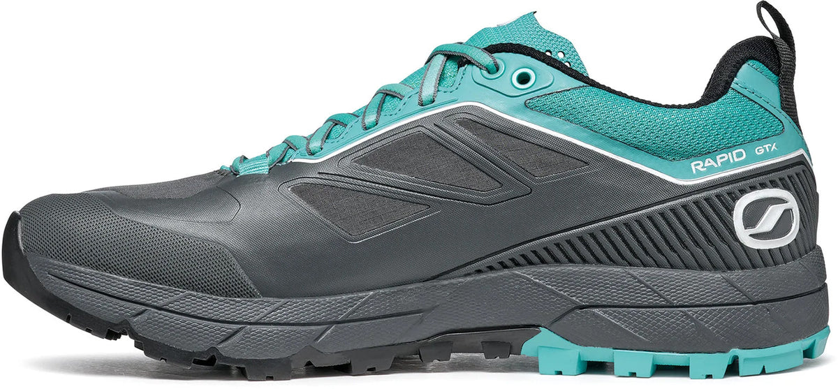 Scarpa Rapid GORE-TEX Women's Walking Shoes - Grey | Outdoor Performance