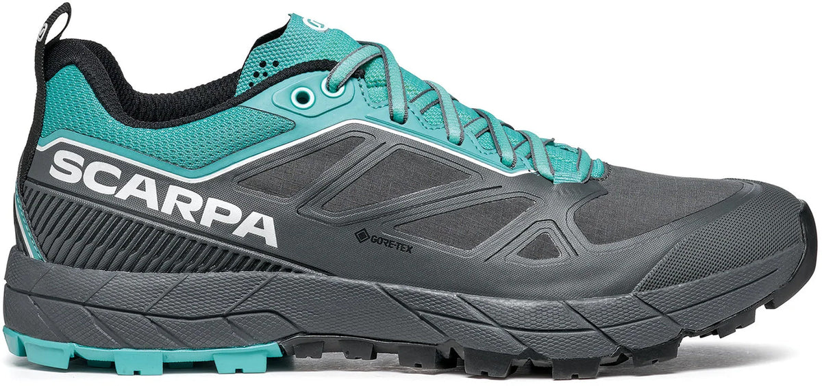 Scarpa Rapid GORE-TEX Women's Walking Shoes - Grey | Outdoor Performance