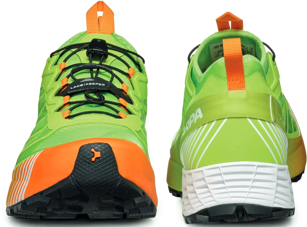 Scarpa Ribelle Run Men's Trail Running Shoes - Green | Trail Running