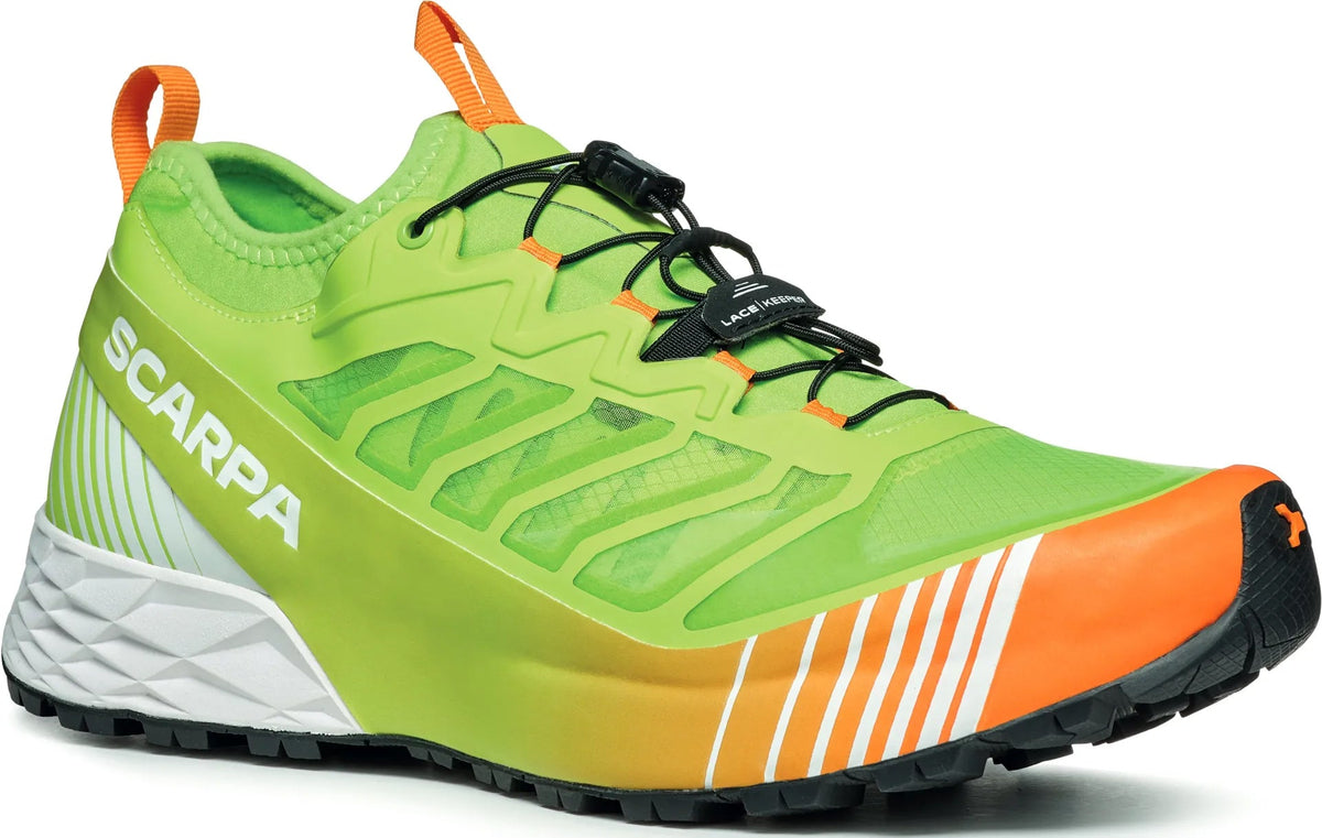 Scarpa Ribelle Run Men's Trail Running Shoes - Green | Trail Running