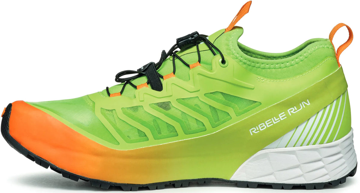 Scarpa Ribelle Run Men's Trail Running Shoes - Green | Trail Running