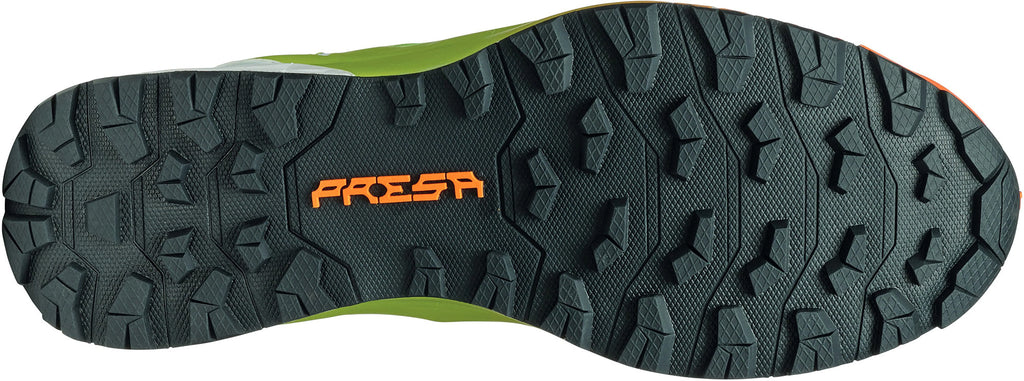 Scarpa Ribelle Run Men's Trail Running Shoes - Green | Trail Running